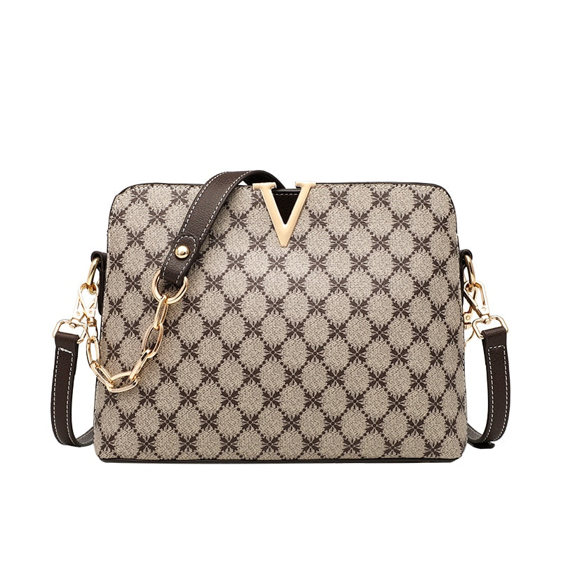 Bolsa Couro Vicki Viena