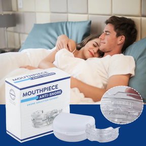 (COMPRE 1 E LEVE 2 + BRINDE) MouthPiece anti Ronco e anti Bruxismo