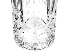 Jogo de Copos Pavillion 6 Peças - Vidro Transparente 350ml | Haustter