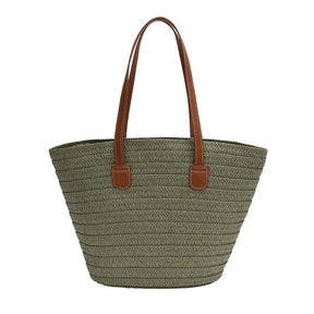 Bolsa Feminina Palha Bakery