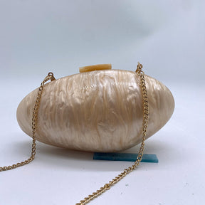 Clutch madrepérola Kira