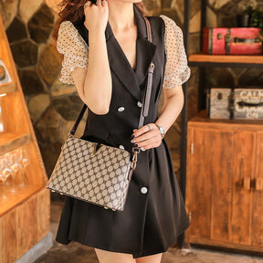 Bolsa Couro Vicki Viena