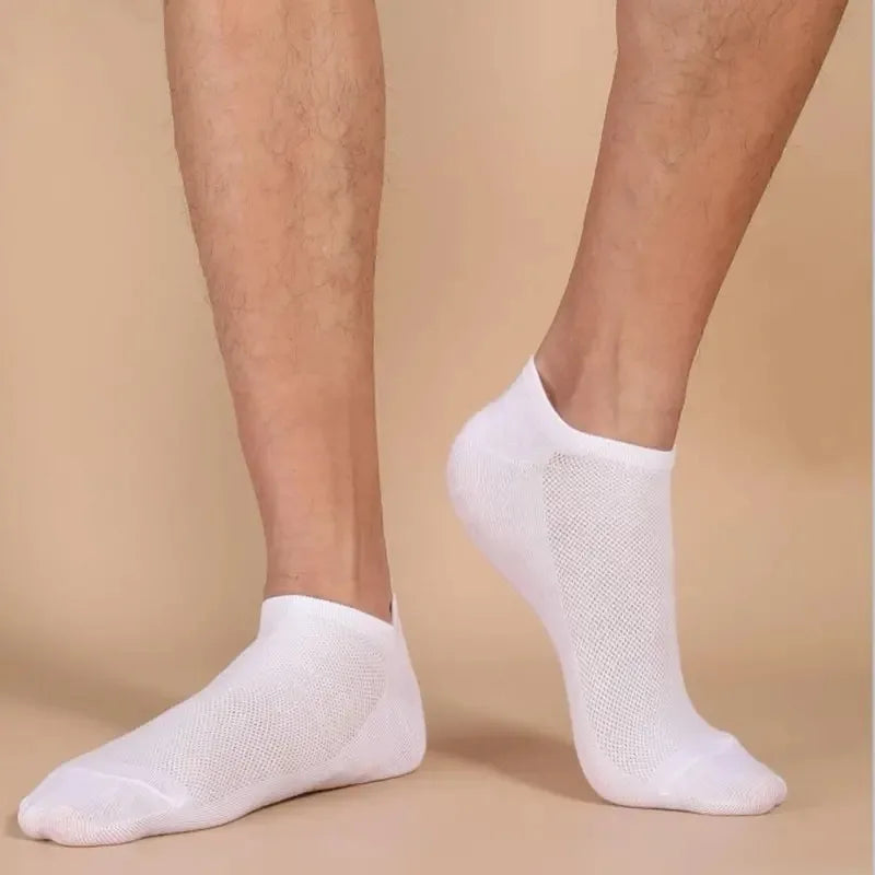 10 Pares de Meias Masculinas
