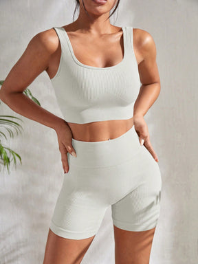 Conjunto Feminino para Academia\Yoga