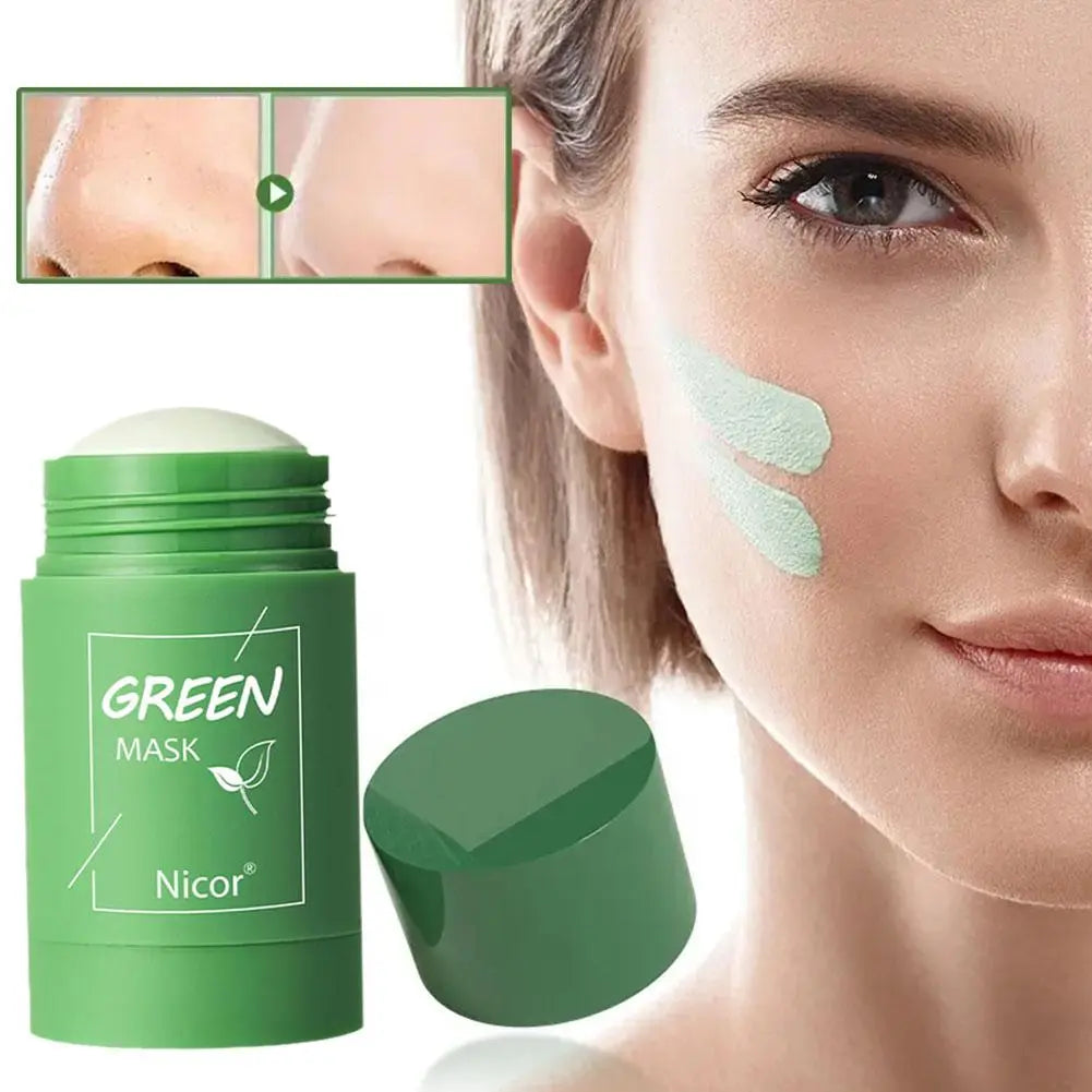 Removedor de cravos Green Mask