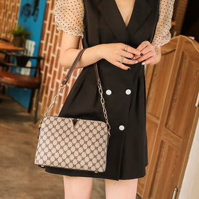 Bolsa Couro Vicki Viena