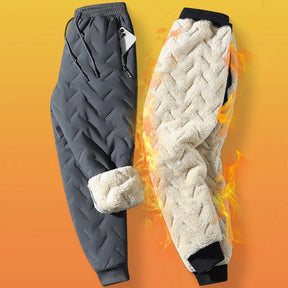 Calça Impermeável Forrada em lã