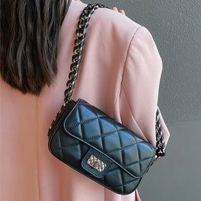 Bolsa Couro Legitimo Angoori