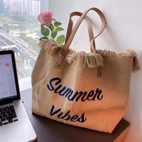 Bolsa Feminina Summer Vibes