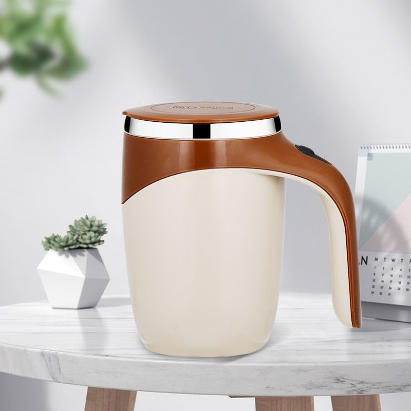 Caneca Térmica com Mixer 380Ml