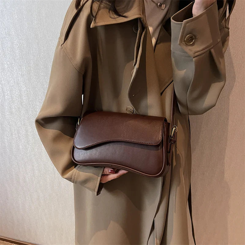 Bolsa Feminina Emma Vintage