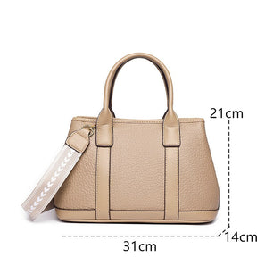 Bolsa Tote Couro - Lealdade