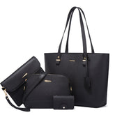 Kit Bolsas Saddles 4 Peças