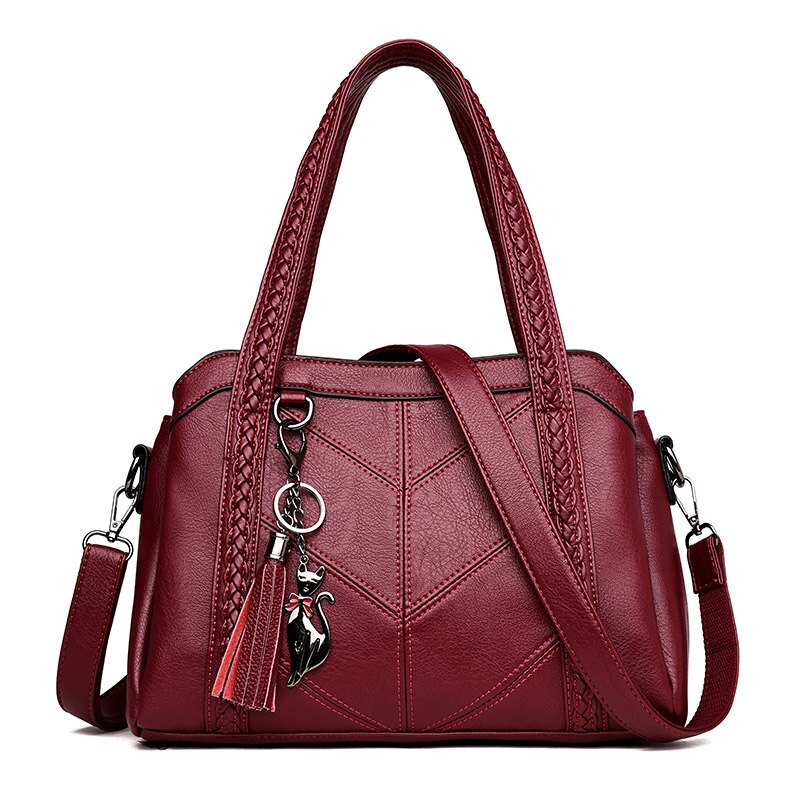 Bolsa Feminina Couro Vicki