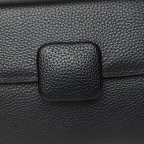 Bolsa Transversal em Couro Legitimo Hobo Chic
