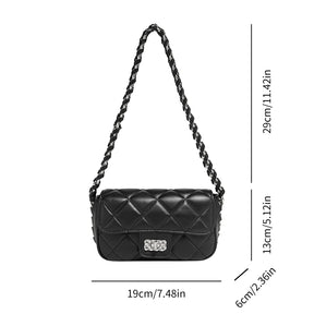 Bolsa Couro Legitimo Angoori