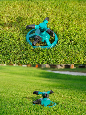 Irrigador de Jardim
