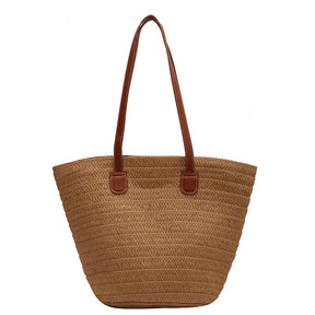 Bolsa Feminina Palha Bakery