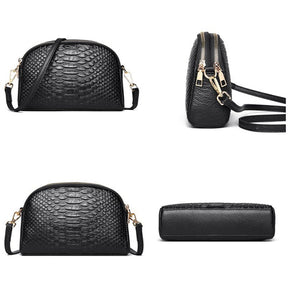Bolsa Feminina Croco - Grace