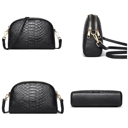 Bolsa Feminina Croco - Grace