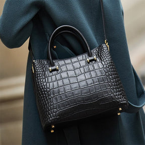 Bolsa Feminina Couro legítimo Frivole