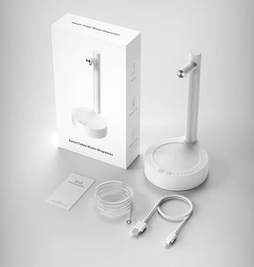 Dispensador de água elétrico USB