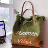 Bolsa Feminina Summer Vibes