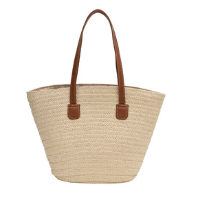 Bolsa Feminina Palha Bakery