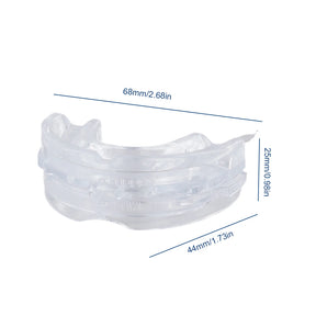 (COMPRE 1 E LEVE 2 + BRINDE) MouthPiece anti Ronco e anti Bruxismo