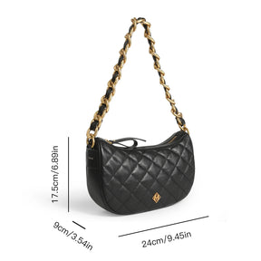 Bolsa Couro Legitimo Emma Laurent