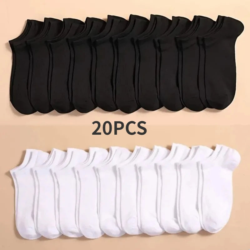10 Pares de Meias Masculinas
