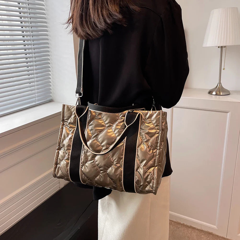 Bolsa Puffer Ralana