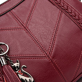 Bolsa Feminina Couro Vicki