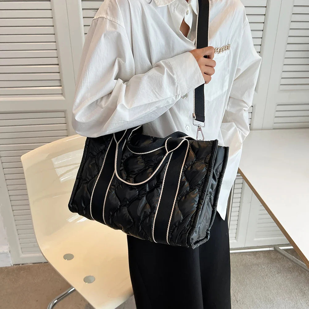 Bolsa Puffer Ralana