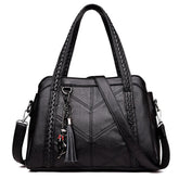 Bolsa Feminina Couro Vicki
