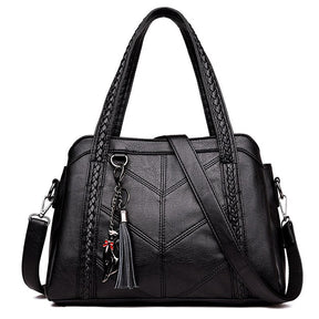 Bolsa Feminina Couro Vicki