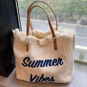 Bolsa Feminina Summer Vibes