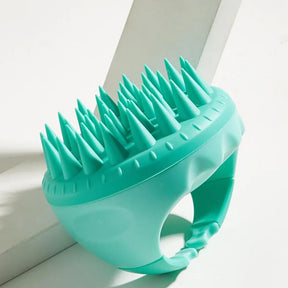 Escova de Silicone para Cabelo