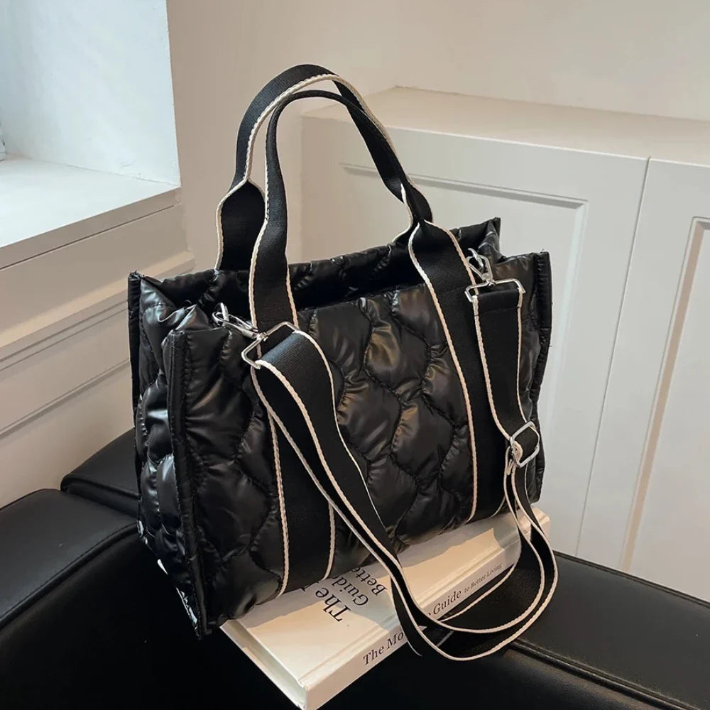 Bolsa Puffer Ralana