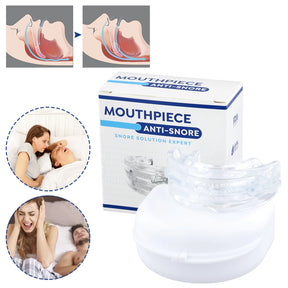 (COMPRE 1 E LEVE 2 + BRINDE) MouthPiece anti Ronco e anti Bruxismo