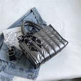 Bolsa Puffer Sandy