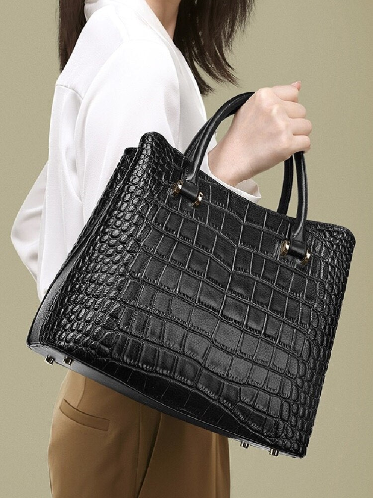 Bolsa Feminina Couro legítimo Frivole