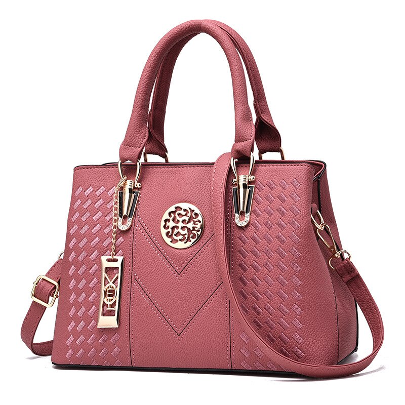 Bolsa Feminina Couro Vicki