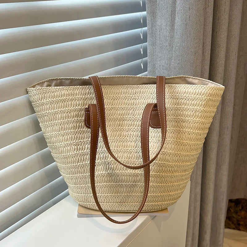 Bolsa Feminina Palha Bakery