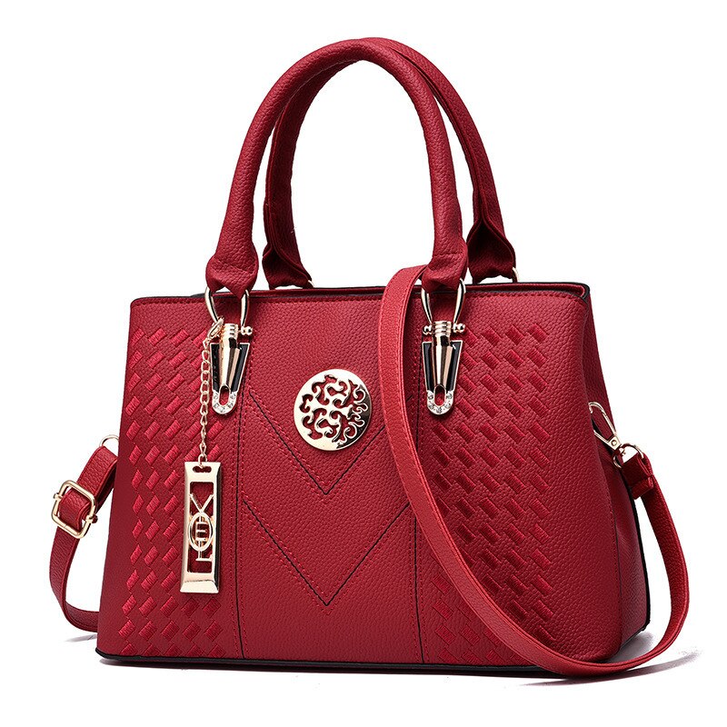 Bolsa Feminina Couro Vicki