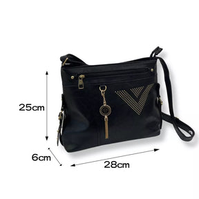 Bolsa Feminina Transversal Victória
