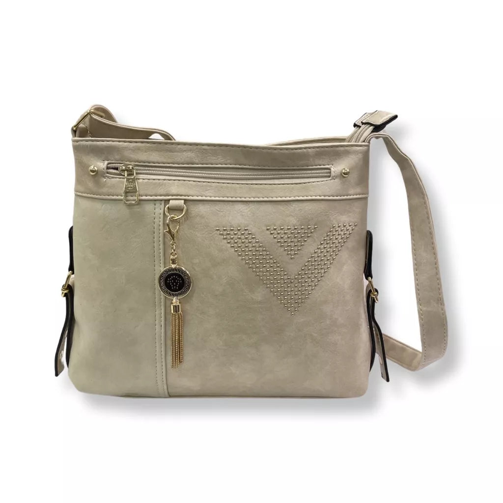 Bolsa Feminina Transversal Victória