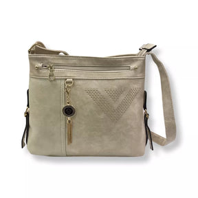 Bolsa Feminina Transversal Victória
