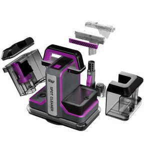 Extratora de Sujeiras Portátil Wap Spot Cleaner W3 + Brinde Exclusivo [LIMPA ESTOQUE]