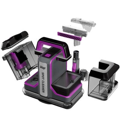 Extratora de Sujeiras Portátil Wap Spot Cleaner W3 + Brinde Exclusivo [LIMPA ESTOQUE]